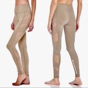 ALO yoga diagonal style leggings size small EUC